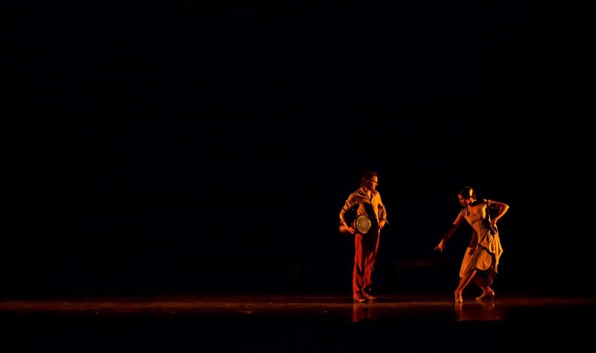 Jos Huertas abre su compaa a la profesionalizacin de los jvenes en el Conservatorio Profesional Municipal de Danza de Riba-roja de Tria