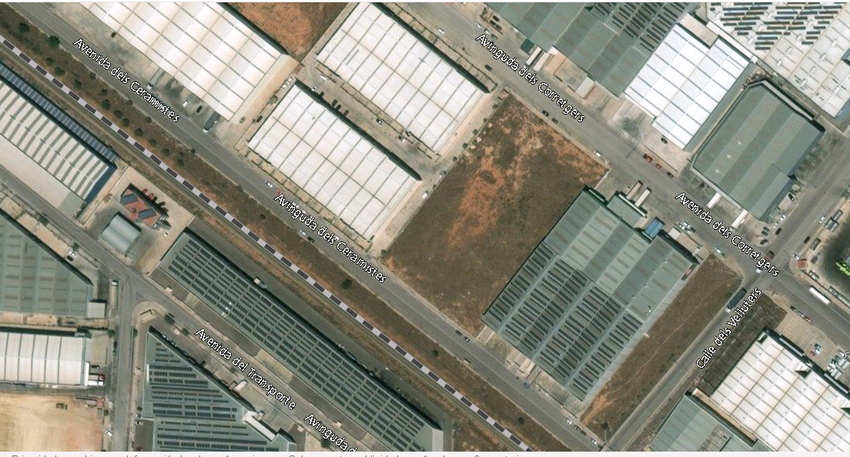 El Ayuntamiento pone a la venta una parcela de 9.510 metros cuadrados en el pol�gono industrial de Riba-roja