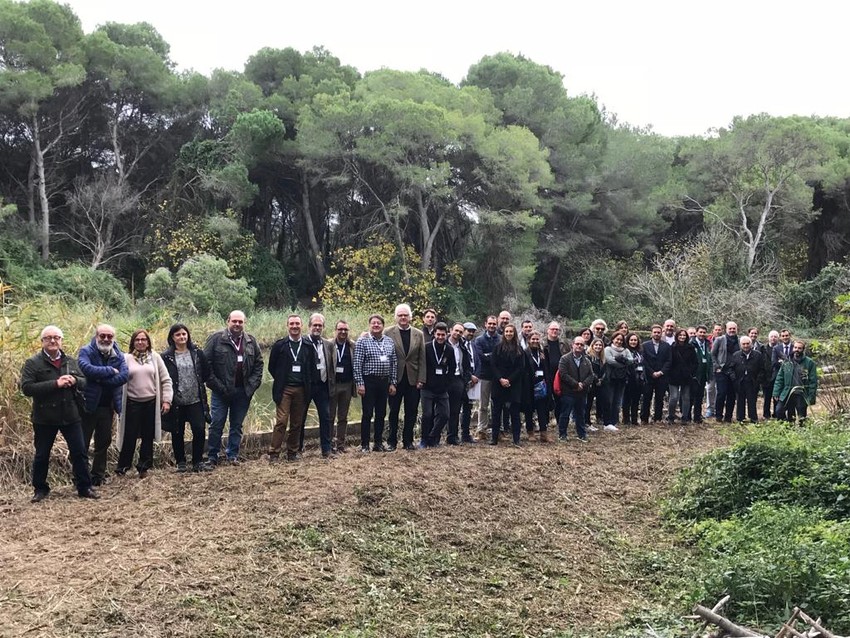 El projecte europeu GUARDIAN garantir el futur mediambiental de la Vallesa i el Parc Natural del Tria