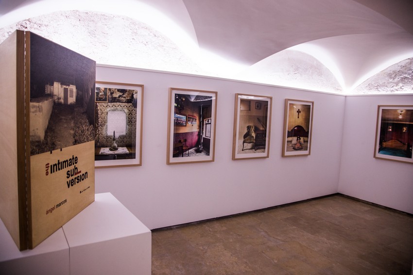 L'E CA reivindica la fotografia amb cinc exposicions simultnies de destacats creadors contemporanis