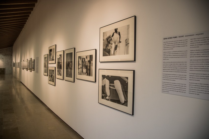 L'E CA reivindica la fotografia amb cinc exposicions simultnies de destacats creadors contemporanis