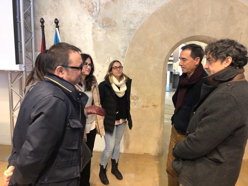 El Museo visigodo de Pla de Nadal recibe oficialmente la Q de Calidad de Valencia Turismo y el ICTE