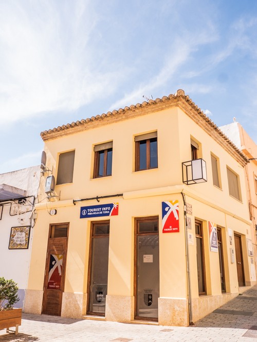 L'Oficina de Turisme de Riba-roja va superar les 30.000 visites en 2018