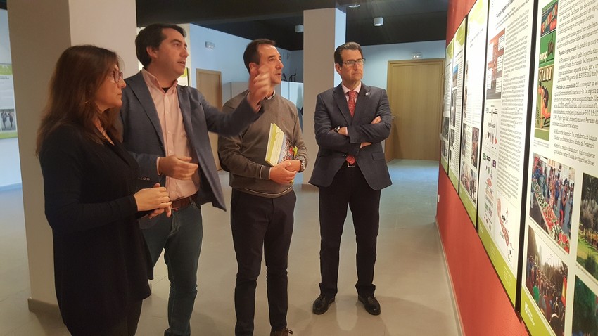 Riba-roja acull en una mostra multidisciplinria del fenomen running a la Comunitat Valenciana