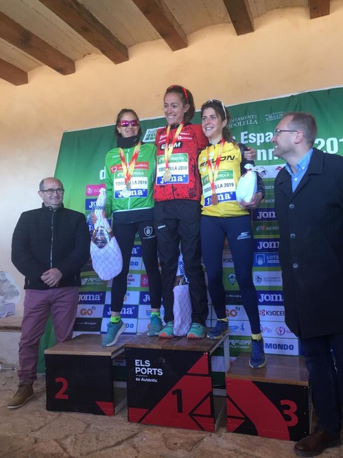 El CD Metaesport logra el bronce nacional en el XV Campeonato de Espa�a Trail running