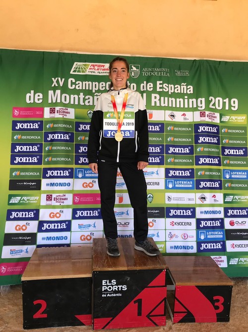 El CD Metaesport logra el bronce nacional en el XV Campeonato de Espa�a Trail running