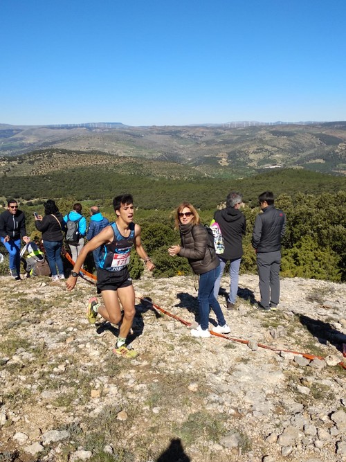 El CD Metaesport logra el bronce nacional en el XV Campeonato de Espa�a Trail running