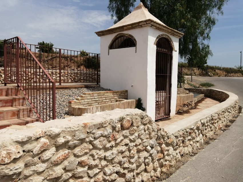 Riba-roja protege 18 Pous d'Horta como bienes de relevancia local que servan para almacenar agua en poca de sequa