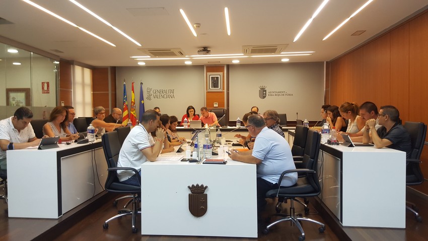 Riba-roja elaborar una ordenana que regule la cessi de locals pblics a les associacions del municipi